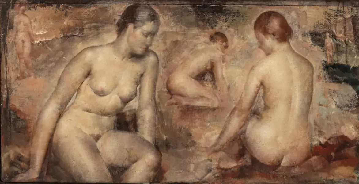 Baigneuses
